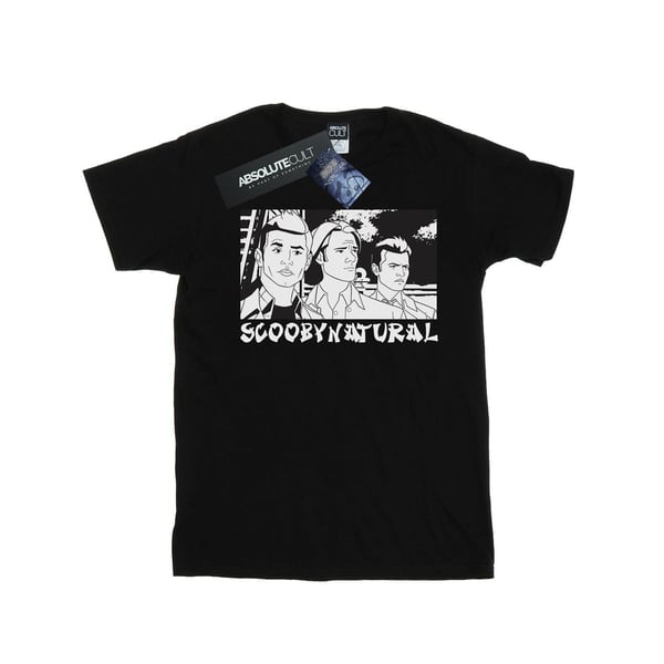 Scoobynatural Girls Take Away Cotton T-Shirt