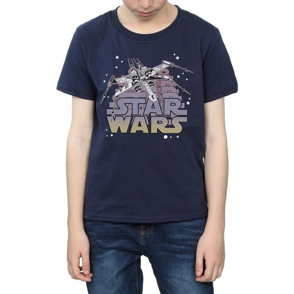 Star Wars Boys X-Wing Starfighter T-Shirt