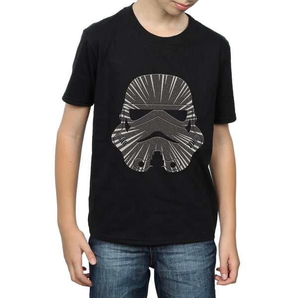 Star Wars Boys Stormtrooper Lightspeed T-Shirt