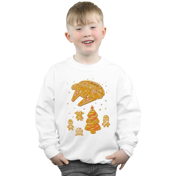 Star Wars Boys Gingerbread Rebels Sweatshirt