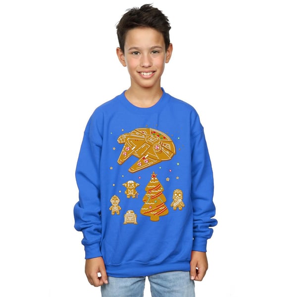 Star Wars Boys Gingerbread Rebels Sweatshirt