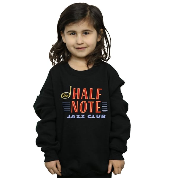 Disney Girls Soul The Half Note Jazz Club Sweatshirt