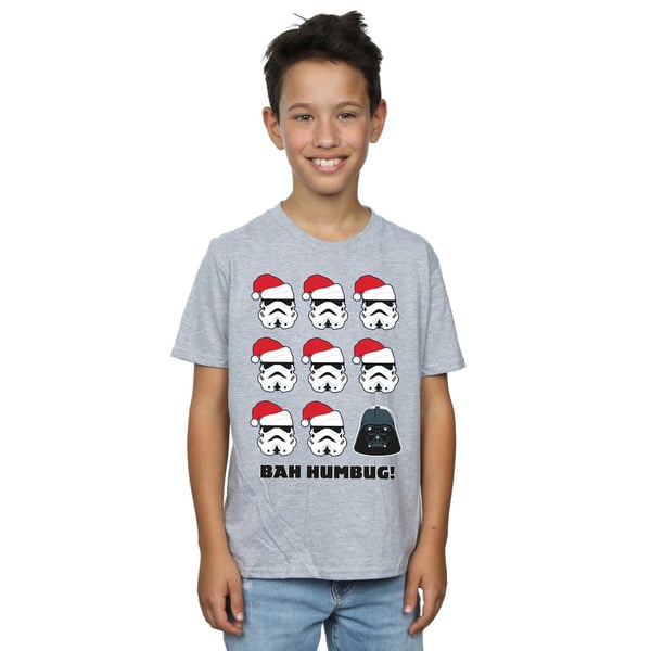Star Wars Boys Christmas Humbug T-Shirt