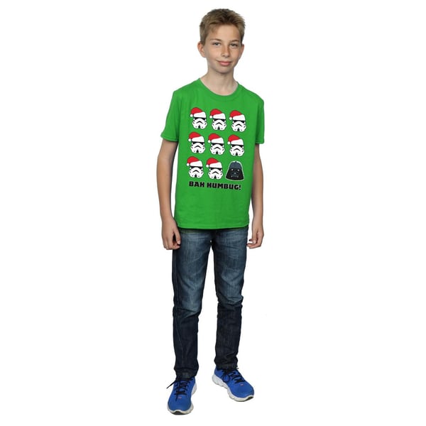 Star Wars Boys Christmas Humbug T-Shirt