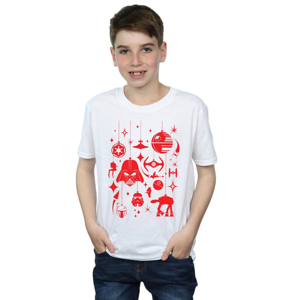Star Wars Boys Christmas Decorations T-Shirt