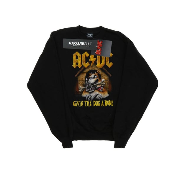AC/DC Girls Give The Dog A Bone Sweatshirt
