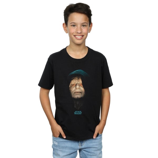 Star Wars Boys Emperor Palpatine T-Shirt