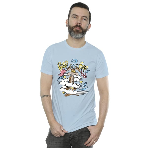 Looney Tunes Mens Coyote Daze T-Shirt