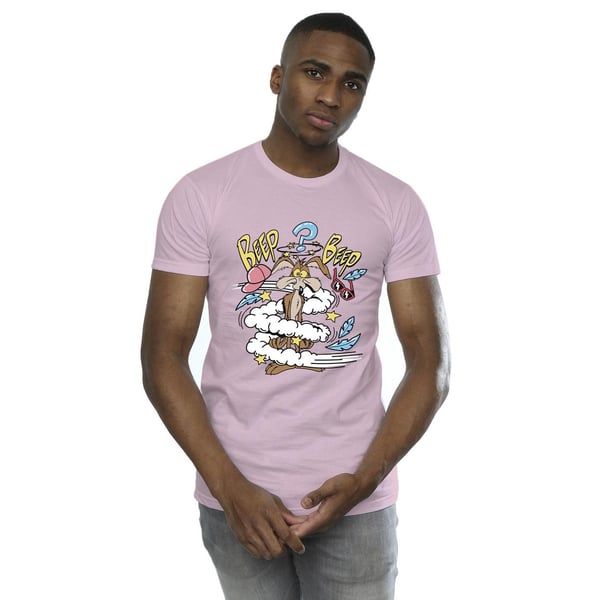 Looney Tunes Mens Coyote Daze T-Shirt