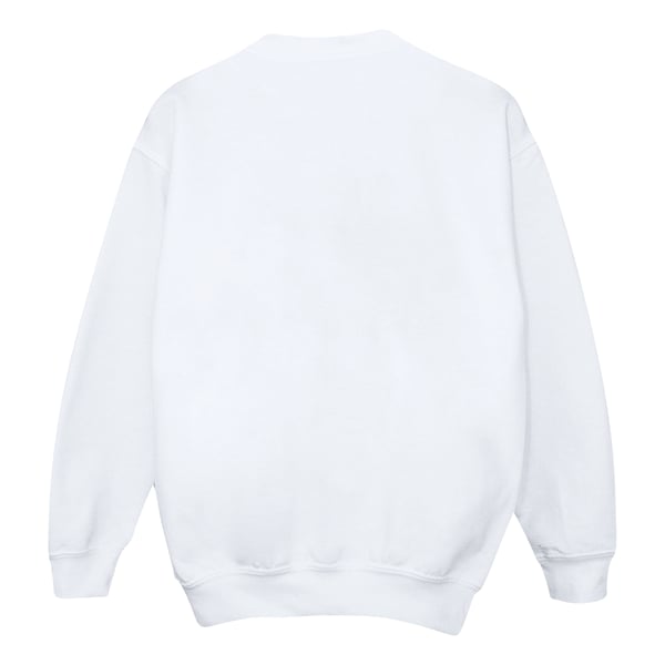 Marvel Womens/Ladies Spider-Man Ultimate Spider Logo Sweatshirt
