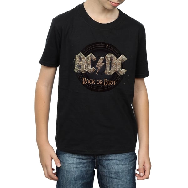 AC/DC Boys Rock Or Bust T-paita