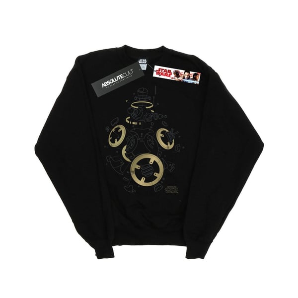 Star Wars Boys The Last Jedi BB-8 Deconstructed Sweatshirt
