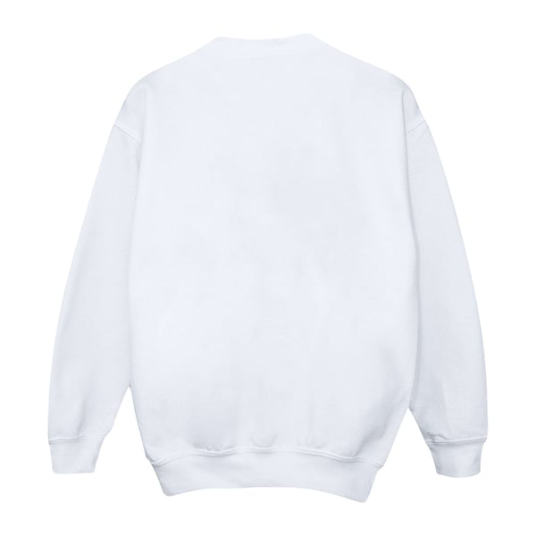 Marvel Womens/Ladies Spidey And His Amazing Friends Flying Sweatshirt