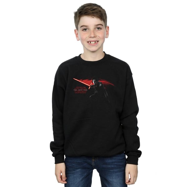 Star Wars Boys The Last Jedi Kylo Ren Hand Sweatshirt