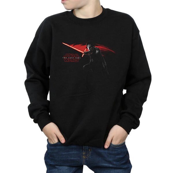 Star Wars Boys The Last Jedi Kylo Ren Hand Sweatshirt