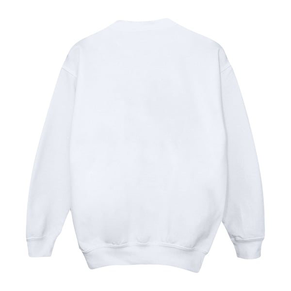 Marvel Womens/Ladies Spidey And His Amazing Friends Faces Sweatshirt