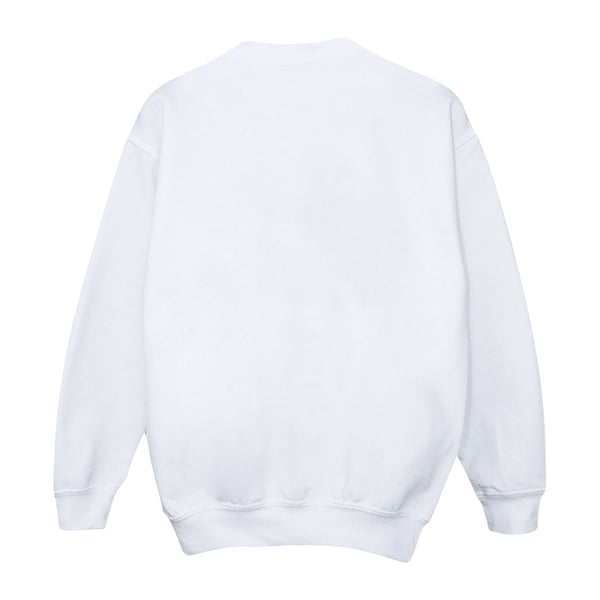 Marvel Womens/Ladies Spidey And His Amazing Friends Circle Sweatshirt