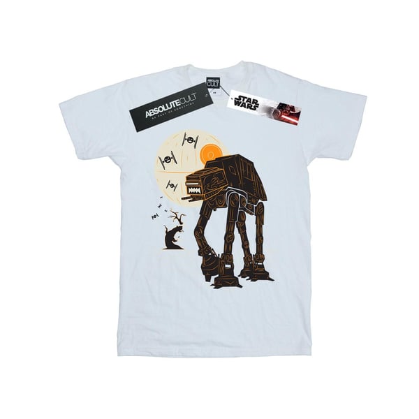 Star Wars Boys Halloween AT AT T-Shirt