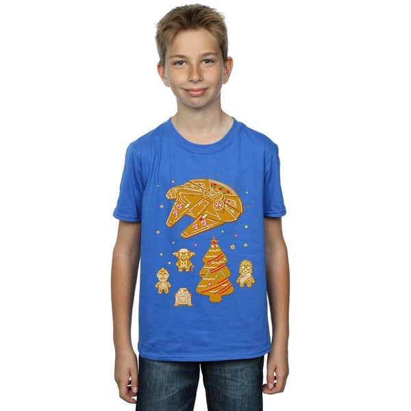 Star Wars Boys Gingerbread Rebels T-Shirt