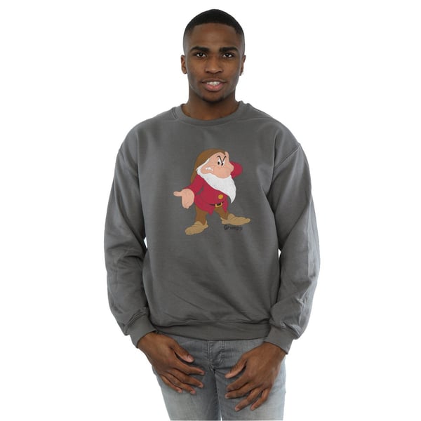 Disney Herr Klassisk Grumpy Tröja