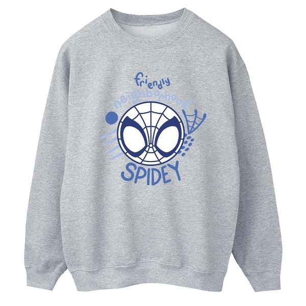 Marvel Dam Spidey And His Amazing Friends Neighbourhood Tröja