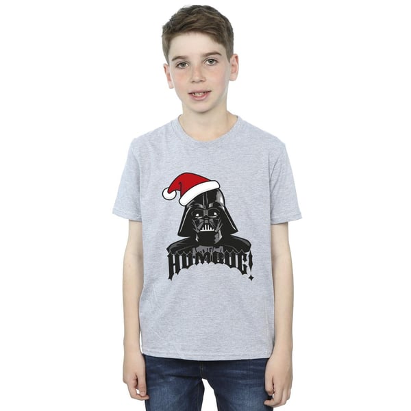 Star Wars Boys Episode IV: A New Hope Darth Vader Humbug T-Shirt