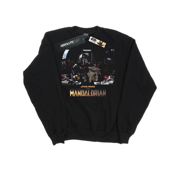 Star Wars Pojat The Mandalorian Child On Board -collegepaita