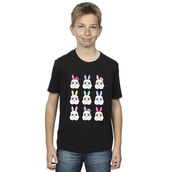 Star Wars Boys Stormtrooper Easter Bunnies T-Shirt