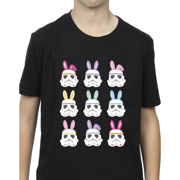 Star Wars Boys Stormtrooper Easter Bunnies T-Shirt