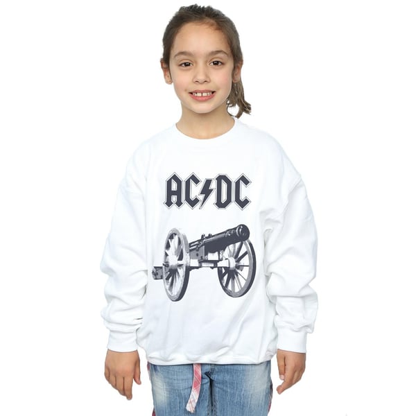 AC/DC Girls For Those About To Rock Sweatshirt
