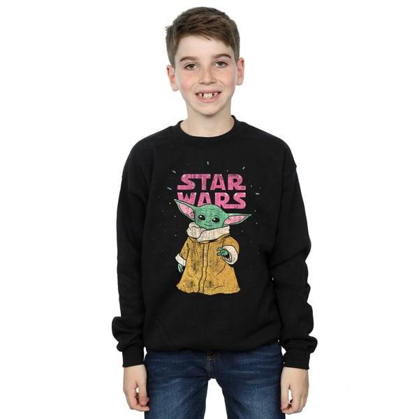 Star Wars Boys The Mandalorian The Child Sweatshirt