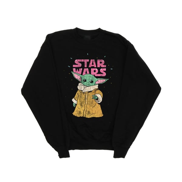 Star Wars Boys The Mandalorian The Child Sweatshirt