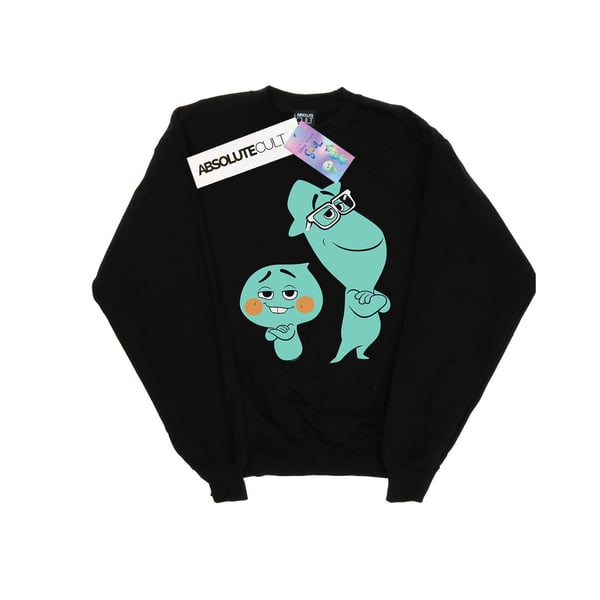 Disney Womens/Ladies Soul Joe And 22 Buddies Forever Sweatshirt