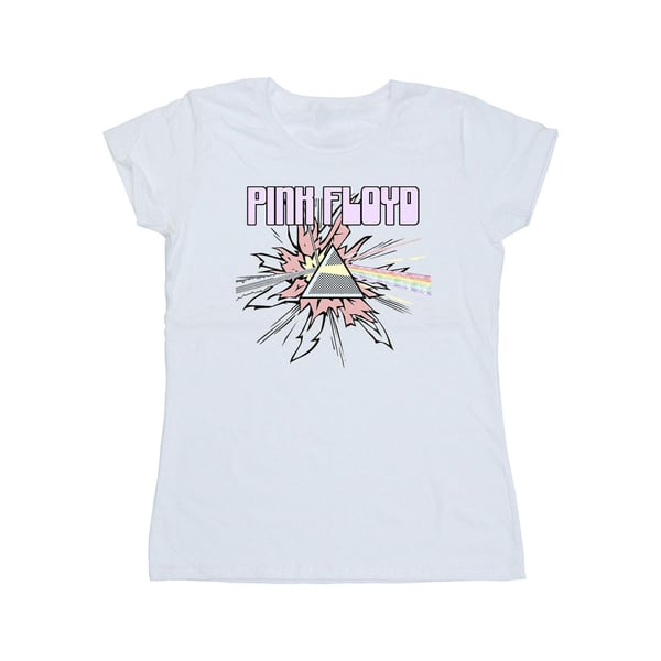 Pink Floyd Dam/Dam Pastel Triangel Bomulls T-Shirt