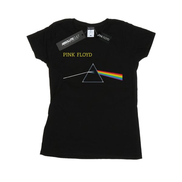 Pink Floyd Naisten Rintaprisma Puuvilla T-paita Pink Floyd Naisten Rintaprisma Puuvilla T-paita
