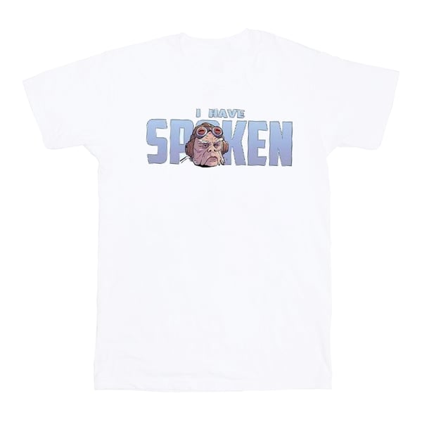 Star Wars Boys The Mandalorian Kuiil I Have Spoken T-Shirt