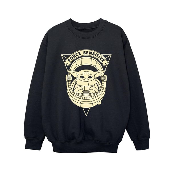 Star Wars Pojat The Mandalorian Grogu Voimaherkkä Collegepaita