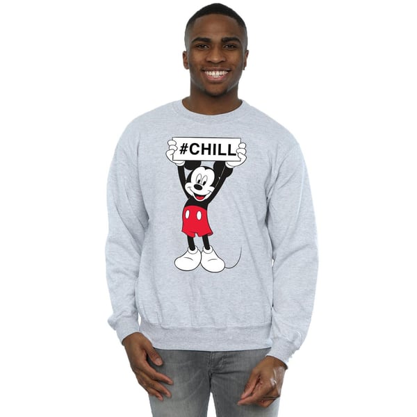Disney Herr Mickey Mouse Chill Tröja