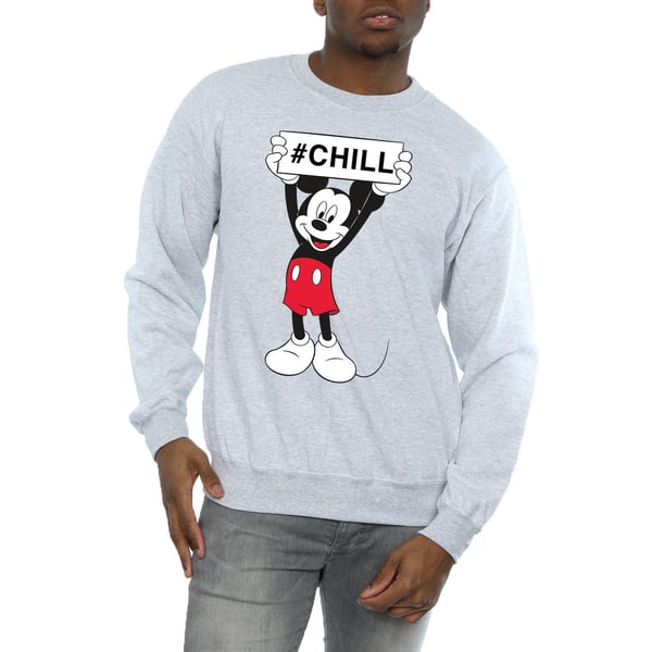 Disney Herr Mickey Mouse Chill Tröja