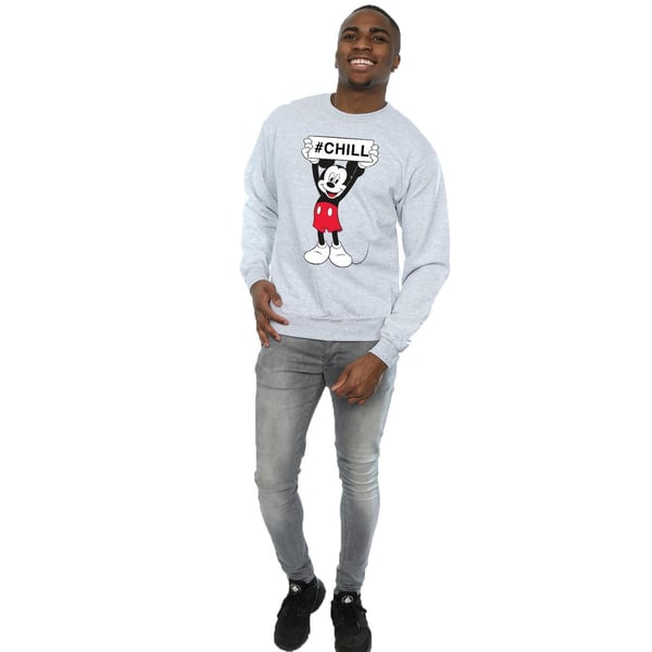 Disney Herr Mickey Mouse Chill Tröja