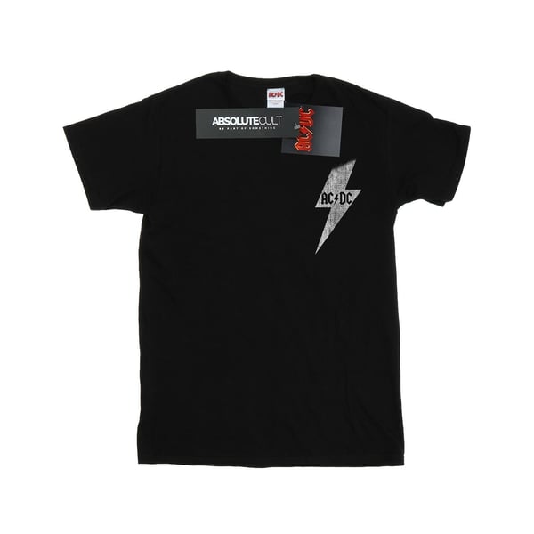 AC/DC Boys Lightning Bolt T-Shirt