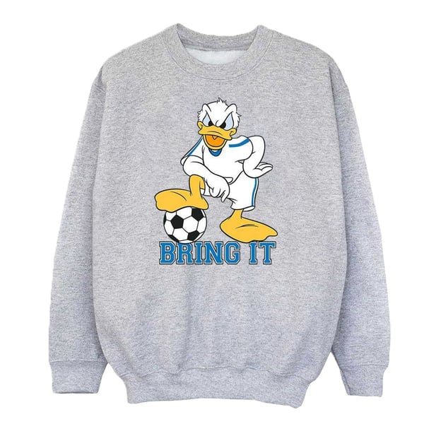 Disney Miesten Aku Ankka Bring It -collegepaita