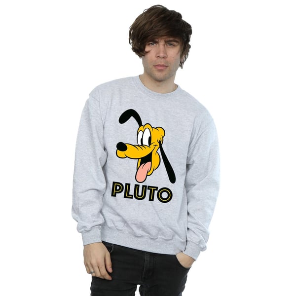 Disney Herr Pluto Ansikte Tröja