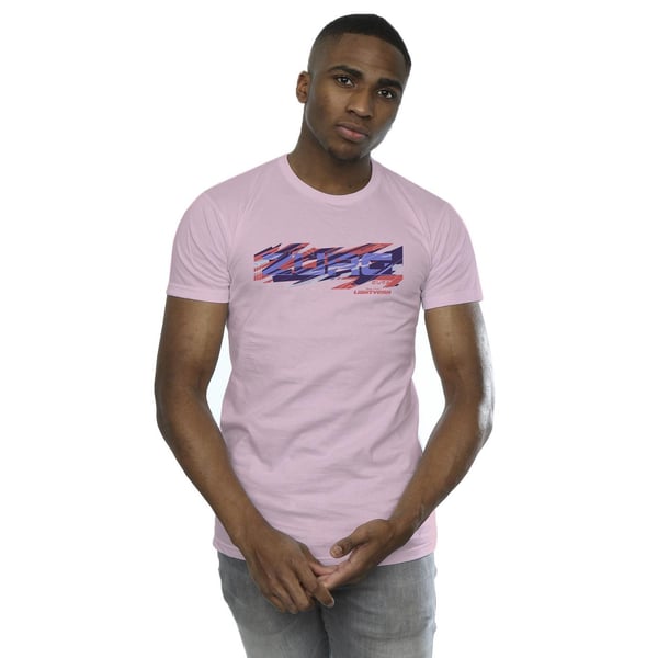 Disney Mens Lightyear Zurg Graphic Title T-Shirt