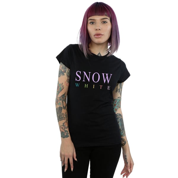 Disney Princess Womens/Ladies Snow White Graphic Cotton T-Shirt