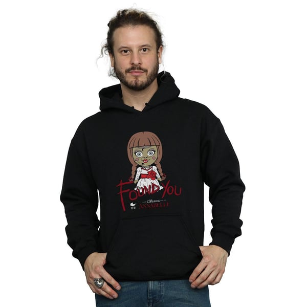 Annabelle Miesten Chibi Found You Huppari