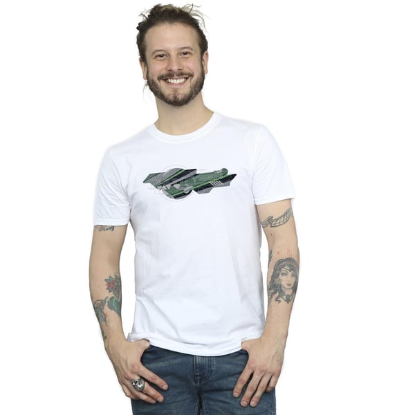 Disney Mens Lightyear Graphic Title T-Shirt