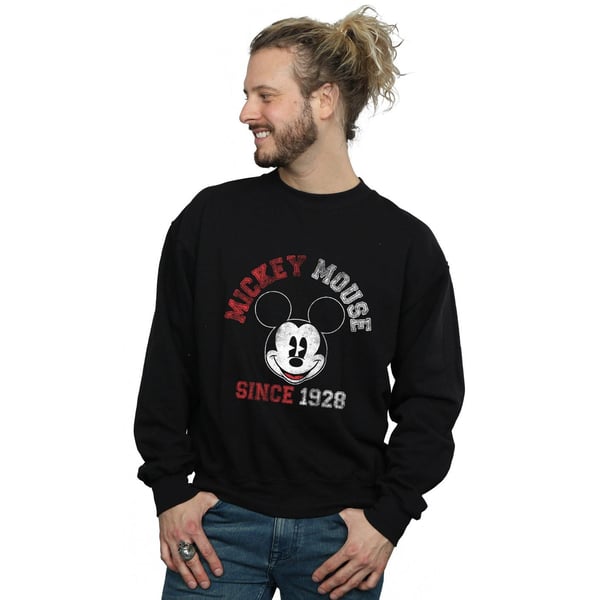 Disney Mens Minnie Mouse Since 1928 Sweatshirt