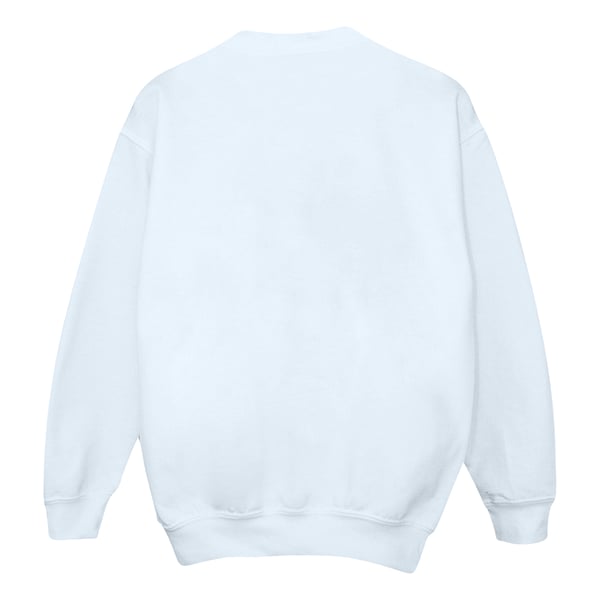 Disney Mens Pete Cropped Head Sweatshirt