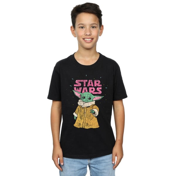 Star Wars Boys The Mandalorian The Child T-Shirt